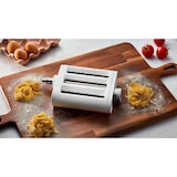 thumbnail of KitchenAid Pastaset 3-in-1, kunststof, kleur wit
