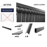 thumbnail of KIT Valla Composite de Ocultación