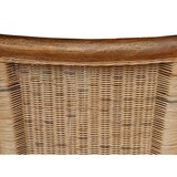 thumbnail of Rattanstuhl Esszimmerstuhl tabacco Perth Korbstuhl Rattan Stuhl nachhaltig : ohne Sitzkissen