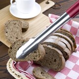 thumbnail of Hygiplas farbkodierte Servierzange rot 40,5cm