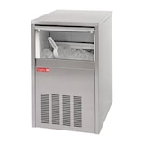 thumbnail of Machine à glaçon professionnelle creux - 40 kg - Gastro M