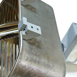 thumbnail of Edelstahl Ausgussbecken 535 x 432 x 221 mm 40 l Waschbecken