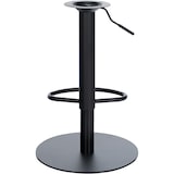 thumbnail of Estrutura de substituição SCHWER para banco de bar 10 x 10 cm preto