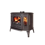 thumbnail of Stufa a legna a libera installazione Apertura sinistra - P7 (10,5 KW) ECO
