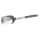 thumbnail of Ensemble de 4 ustensiles de cuisine en inox louche écumoire spatule et cuillère Fackelmann Elemental