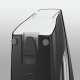 thumbnail of Büroheftgerät Nexxt Wow Metall 30 Blatt rot