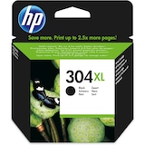 thumbnail of HP 304XL Schwarz Original Druckerpatrone