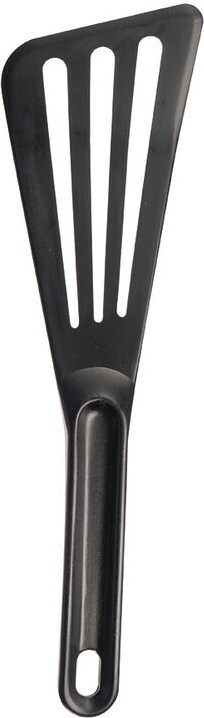 Matfer Pelton Exoglass Spatel mit Schlitzen, 30 cm, schwarz (112419 ...