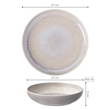 thumbnail of like. by Villeroy & Boch Perlemor Sand Tafel-Set 4-teilig - DS