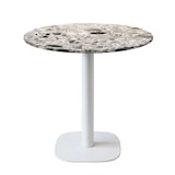 thumbnail of Tisch Round weiß Ø70cm - Modell Terrazzo Cepp