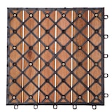 thumbnail of Casaria Holzfliese Eukalyptus