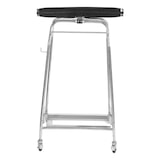 thumbnail of Porte Sac Poubelle Inox - 110 L - Dynasteel