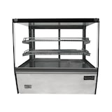 thumbnail of Combisteel verwarmde vitrine 137L