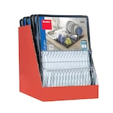 thumbnail of Metaltex Escurreplatos con Bandeja WINGTEX de 50x31x7 cm