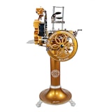 thumbnail of Berkel Volano B114 Schwungrad- Aufschnittmaschine Gold