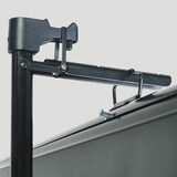 thumbnail of DELUXX Advanced Stativleinwand 1:1 Mattweiss Polaro 172 x 172cm