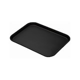 thumbnail of Cambro Treadlite rechthoekig antislip glasvezel dienblad zwart 45,7x35,5cm