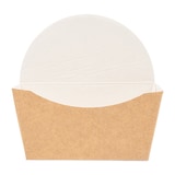 thumbnail of Caixas Bagel Scoop 'Thepack' 220 G/M2 12X4,5X12 Cm Castanho Cartão Ondulado Nano-Micro (1000 Unidades)