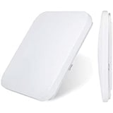 thumbnail of Aplique Superficie Led Extraplano 12W 4000K Cuadrado 28X28X6,3Cm Edm