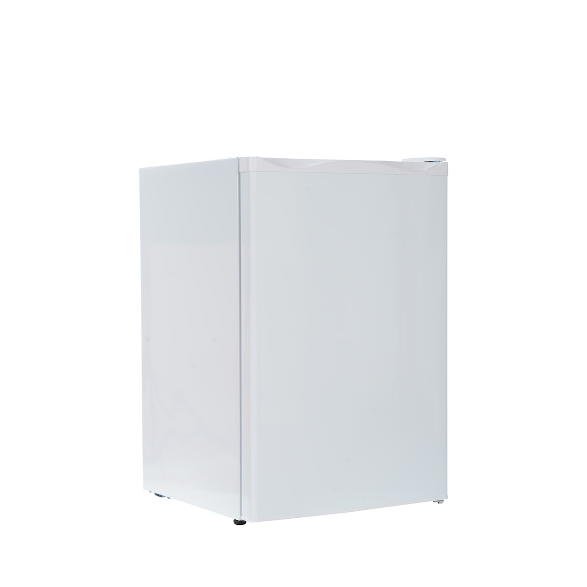 aro frigorífico/congelador TFW8655, metal/plástico, 55x57x82.5 cm, 108L, capacidad congelador: 13L, 220-240 V, calificación energética: E, blanco