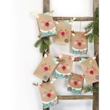 thumbnail of Adventskalender-Set Red Nose Reindeer 216-teilig