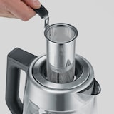 thumbnail of SEVERIN WK 3480 Glas Tee- und Wasserkocher Deluxe