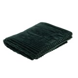thumbnail of Plaid Sultan Wald 130x170 cm - Grün Rechteck Polyester Amadeus 130x2 cm
