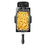 thumbnail of Taurus Fry3 Freidora de aceite de 3L con 2000W de potencia, resistencia sumergida, regulador de temperatura y cuerpo en acero inoxidable