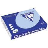 thumbnail of CLAIREFONTAINE Ramette de 500 feuilles papier couleur TROPHEE 80 grammes format A4 Bleu vif 1798