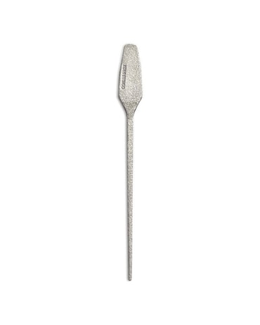 Pinchos para comer dedo de acero inoxidable 18/C, 13,7 cm de grosor, 2 mm, sin níquel, paquete de 12