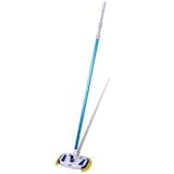 thumbnail of Vacuüm zwembadreiniger met telescopische slang en paal