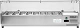 thumbnail of ICE-A-COOL - ICE3887GR - VRX 1800/330 Kühlaufsatz mit Glasaufsatz - GN1/4