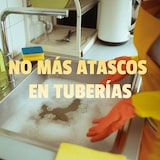 thumbnail of Desatascador de Tuberías Proquimar – Elimina Atascos por Pelo, Comida y Más – Uso Doméstico – Garrafa de 5 Litros