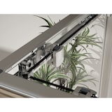 thumbnail of Mampara Ducha 80x80 Mampara Ducha Esquina Corredera 2 Caras Cristal Serigrafiado Transparente