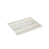 thumbnail of EFAY Piano GN 1/2 Shabby in melamina con finitura legno e piedini antiscivolo cm 32,5x26,5