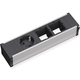 thumbnail of BACHMANN CONI 1x Schutzkontakt 2x ABD