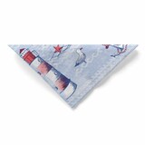 thumbnail of Sovie HORECA Serviette Meeresbrise in Blau aus Tissue 33 x 33 cm, 100 Stück - Maritim