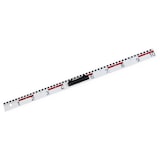 thumbnail of Tafel-Lineal BBR100 100cm weiß Packung mit 10 Stück