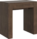 thumbnail of Ausziehbare Konsole 78x47/299 cm Allin Walnuss