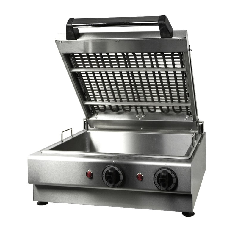 Combisteel watergrill