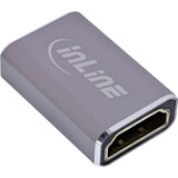 thumbnail of InLine® HDMI Adapter, HDMI A Buchse / Buchse, 8K UHD