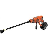 thumbnail of Idropulitrice Idropistola portatile 18V con batteria 2Ah e caricabatterie Black+Decker