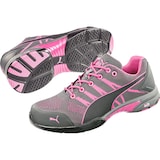 thumbnail of PUMA Safety Celerity Knit Pink 642910-36 Sicherheitsschuh S1 Schuhgröße (EU): 36 Grau, Pink 1 St.
