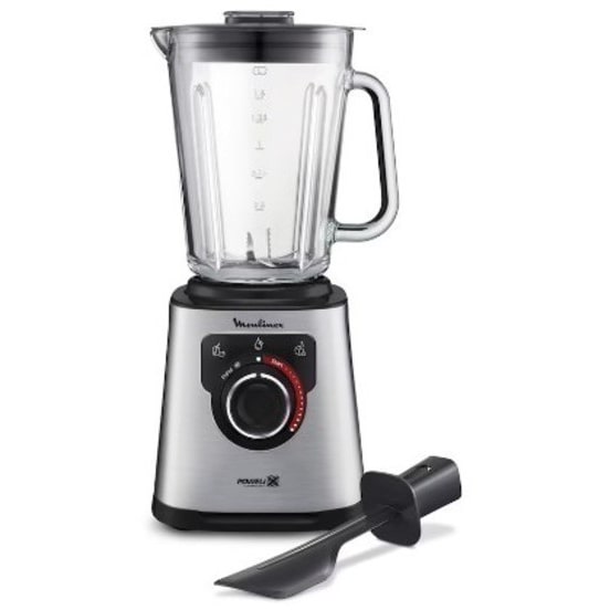 Moulinex batidora LM871D10 vaso perfectmix 1200w
