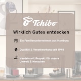 thumbnail of Tchibo elektrischer Milchaufschäumer, Antihaft, Edelstahl, weiß