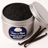 thumbnail of Caviar de Vanille Bourbon de Madagascar - 100 grammes - 100% Naturelles - Idéal pour Pâtisseries et Desserts - Boîte Fraicheur
