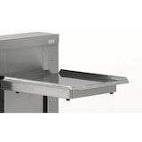 thumbnail of Tournus Equipement Chariot à niveau constant pour casiers à verres 500 x 500 mm Tournus - 808102