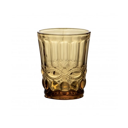 Bicchiere Acqua Solange Ambra Cl 26,5 H 10 Ø Cm 8 Tognana Confezione Da 6