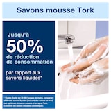 thumbnail of Tork Sapone a schiuma profumazione delicata