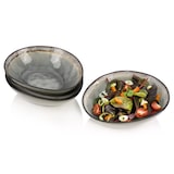 thumbnail of SÄNGER Salatschalen Set Capri Grau 4 teilig